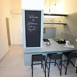 Altana Deluxe דירה *