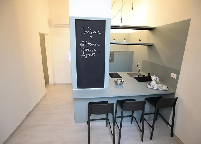 Altana Deluxe Lägenhet *