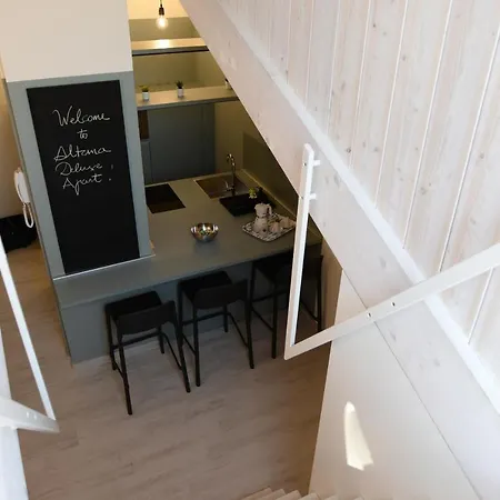 Apartment Altana Deluxe Chioggia
