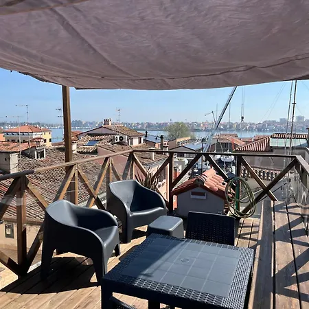 Altana Deluxe * Chioggia