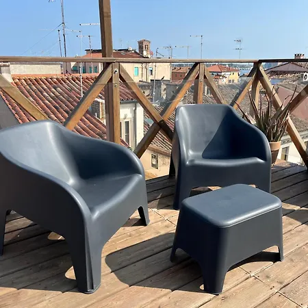 Apartment Altana Deluxe Chioggia